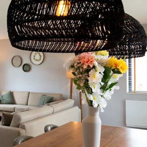 FERIENHAUS 6 Personen - Hafenansicht