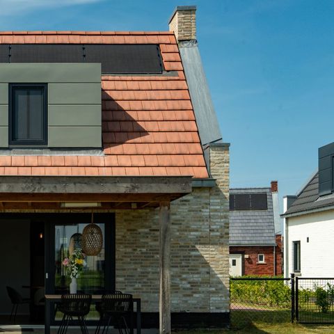 FERIENHAUS 6 Personen - Hafenansicht