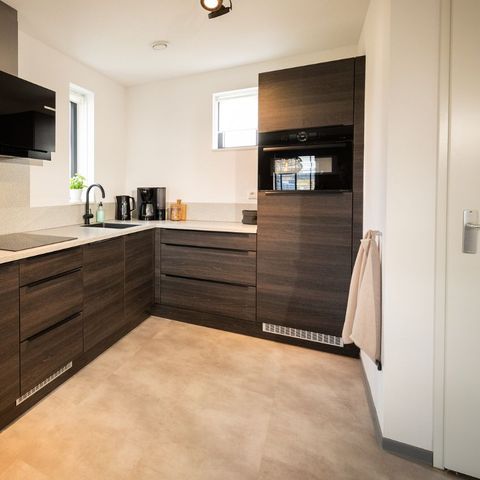 FERIENHAUS 6 Personen - Hafenansicht