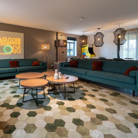 FERIENHAUS 12 Personen - Premium-Spiel