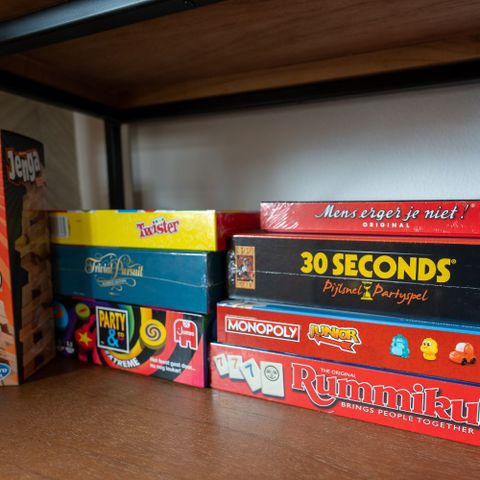 FERIENHAUS 12 Personen - Premium-Spiel