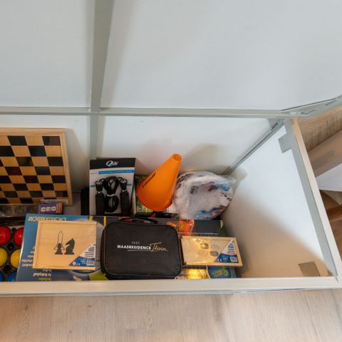 Gruppenunterkunft 12 personen - Premium-Spiel