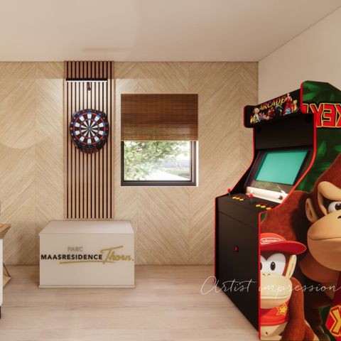FERIENHAUS 12 Personen - Premium-Spiel