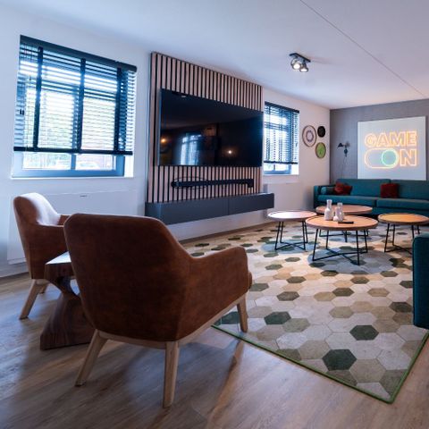 FERIENHAUS 12 Personen - Premium-Spiel