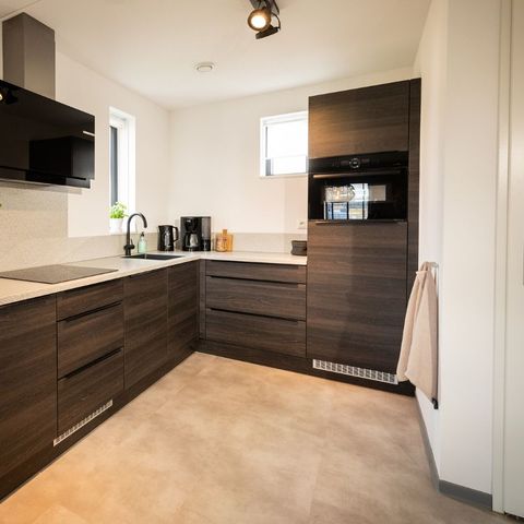 FERIENHAUS 4 Personen - Hafenansicht