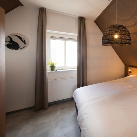 FERIENHAUS 4 Personen - Hafenansicht