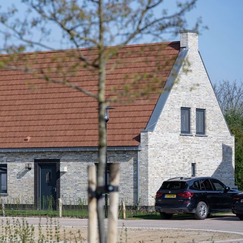 FERIENHAUS 4 Personen - Hafenansicht