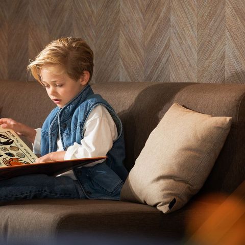 FERIENHAUS 4 Personen - Hafenansicht