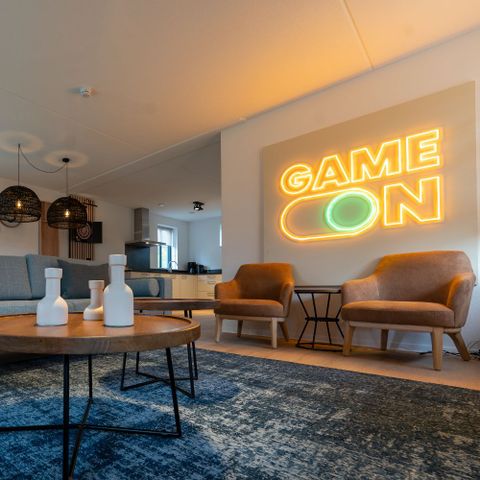 FERIENHAUS 6 Personen - Premium-Spiel