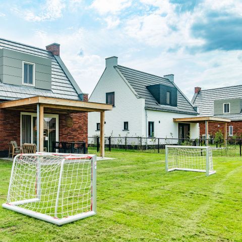 FERIENHAUS 6 Personen - Premium-Spiel