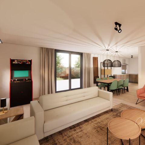FERIENHAUS 6 Personen - Premium-Spiel