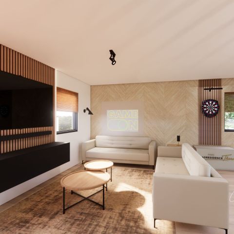 FERIENHAUS 6 Personen - Premium-Spiel