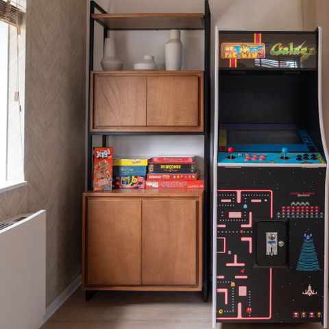 AUßERGEWÖHNLICHE UNTERKUNFT 8 Personen - Premium-Spiel