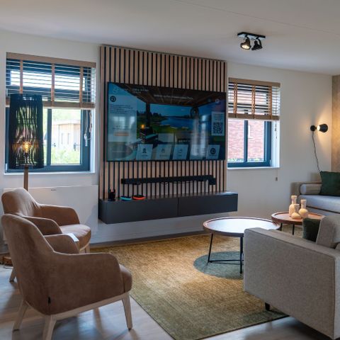 FERIENHAUS 8 Personen - Premium-Spiel