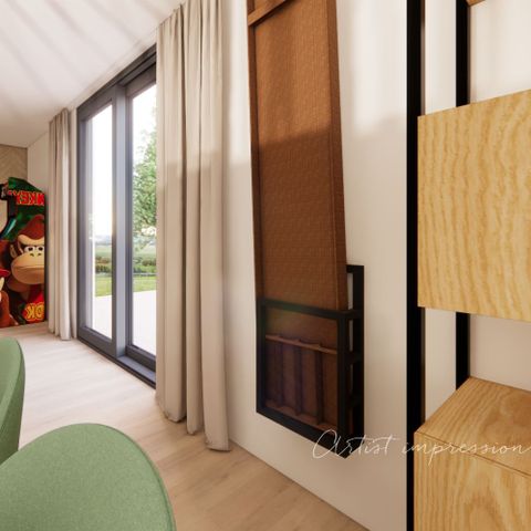FERIENHAUS 8 Personen - Premium-Spiel