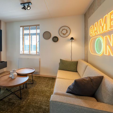 AUßERGEWÖHNLICHE UNTERKUNFT 4 Personen - Premium-Spiel