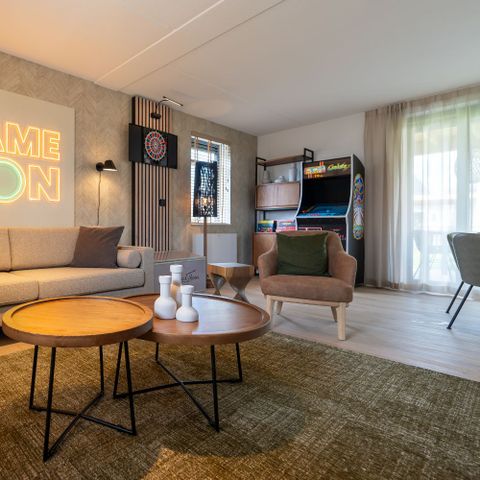 AUßERGEWÖHNLICHE UNTERKUNFT 4 Personen - Premium-Spiel