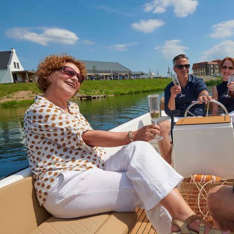 Parc Maasresidence Thorn - Camping Maasgouw - Image N°2