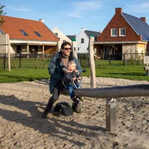 Parc Maasresidence Thorn - Camping Maasgouw - Image N°3