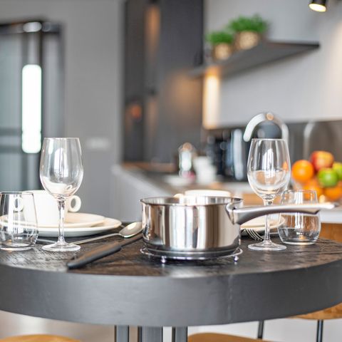 Apartement 2 Personen - 2A