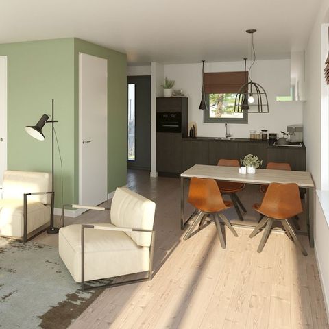 Apartement 4 Personen - 4CA