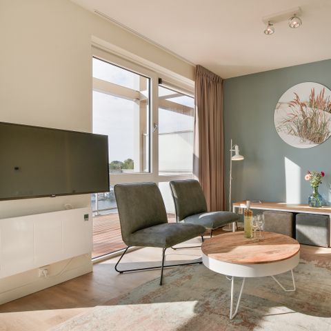 Apartement 4 Personen - 4CA