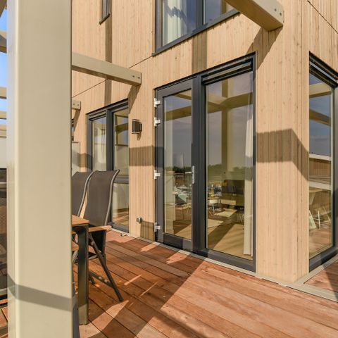 Apartement 4 Personen - 4CA