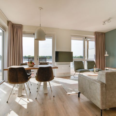 Apartement 4 Personen - 4CA