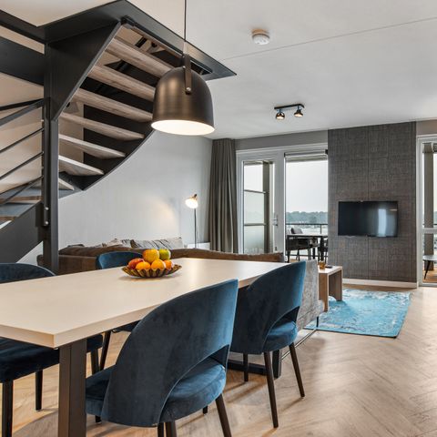 Apartement 4 Personen - 4LA