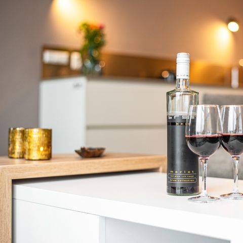 Apartement 4 Personen - 4LA