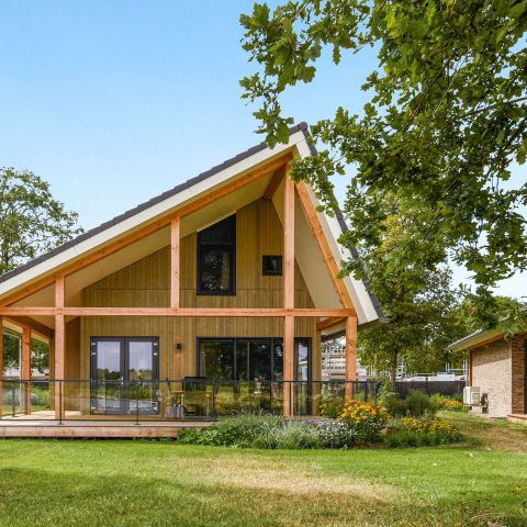 FERIENHAUS 6 Personen - Wasserwohnungen 6CE2