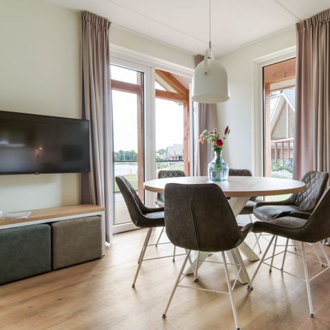 FERIENHAUS 6 Personen - Wasserwohnungen 6CE2