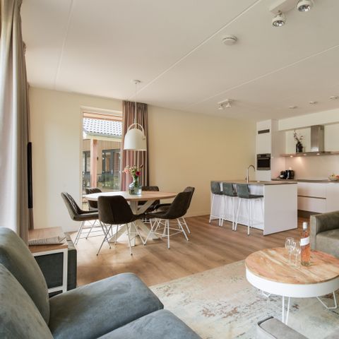 FERIENHAUS 6 Personen - Wasserwohnungen 6CE2