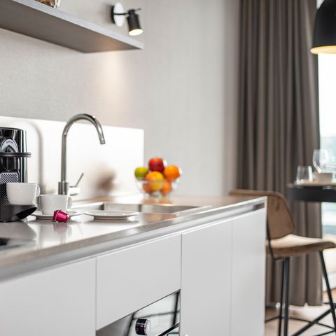 Apartement 2 Personen - 2A