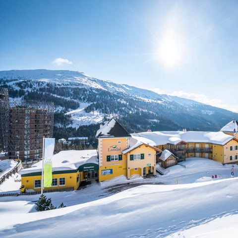 Wohnung 4 personen - 4C1