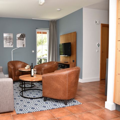 Wohnung 6 personen - 6C1