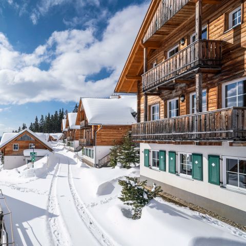 Apartement 6 Personen - 6C1