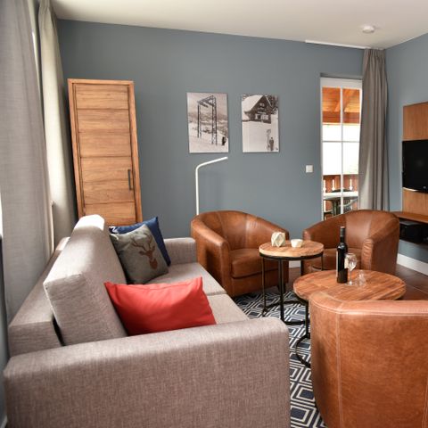 Wohnung 6 personen - 6C2