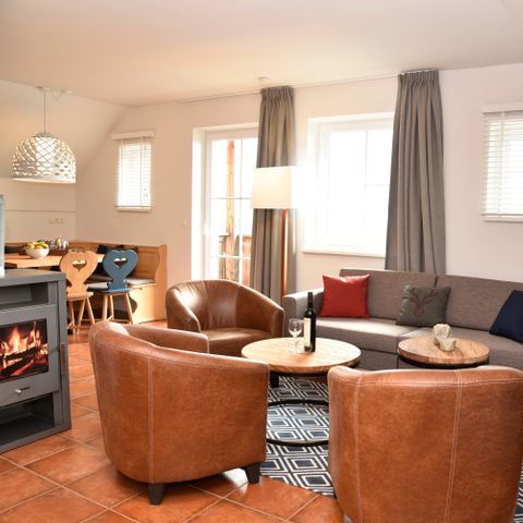 Wohnung 6 personen - 6C2