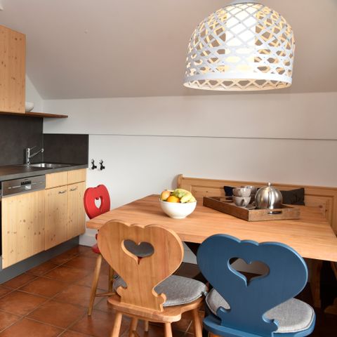 Wohnung 6 personen - 6C2