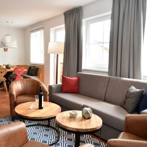 Wohnung 6 personen - 6C2