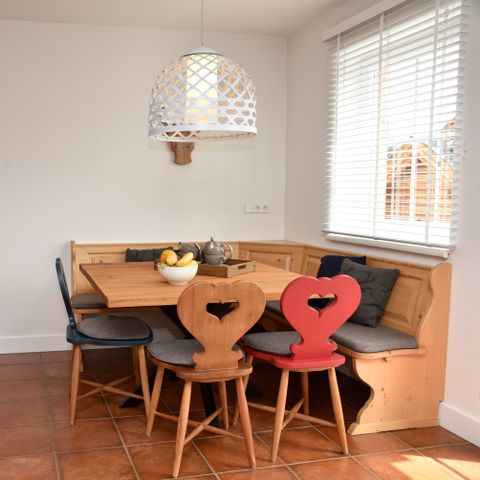 Wohnung 6 personen - 6C3