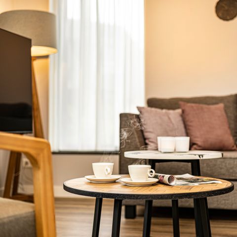 Bungalow 6 Personen - 6CE