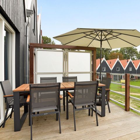 Bungalow 6 Personen - 6C