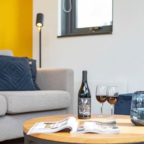 FERIENHAUS 4 Personen - 4C