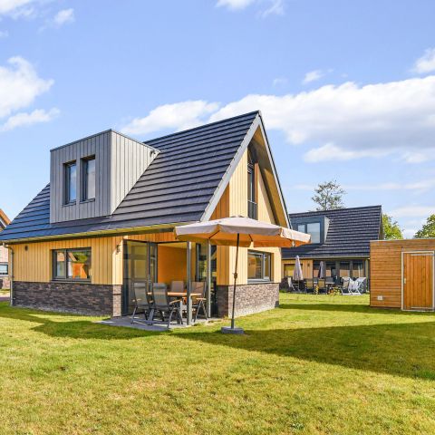 FERIENHAUS 4 Personen - 4C