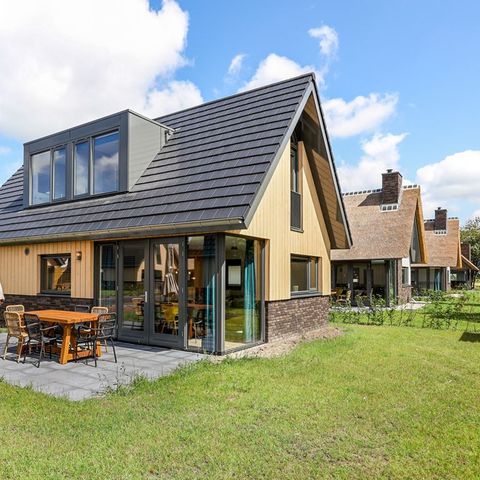 Haus 6 personen - 6C