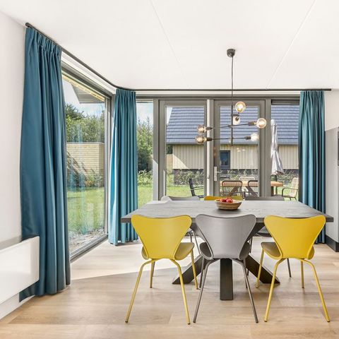 Haus 6 personen - 6C