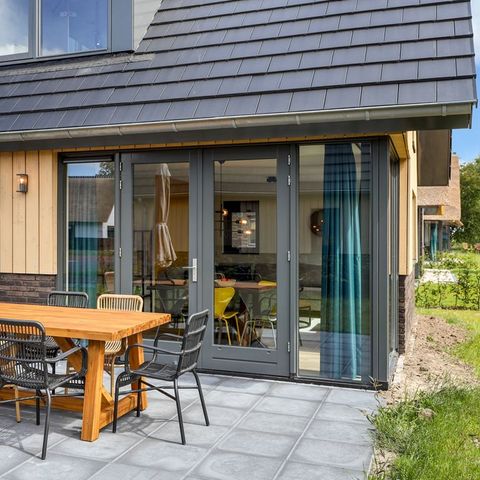 Haus 6 personen - 6C