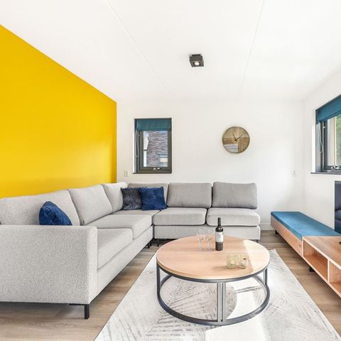 Haus 6 personen - 6C